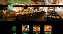 Desktop Screenshot of paddyspubandgrill.com